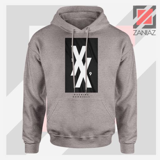 Machine Gun Kelly 19XX Forever Grey Hoodie