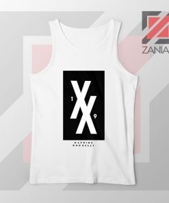 Machine Gun Kelly 19XX Forever Tank Top