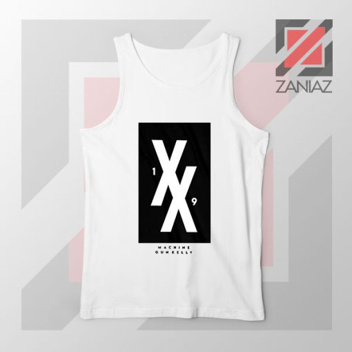 Machine Gun Kelly 19XX Forever Tank Top