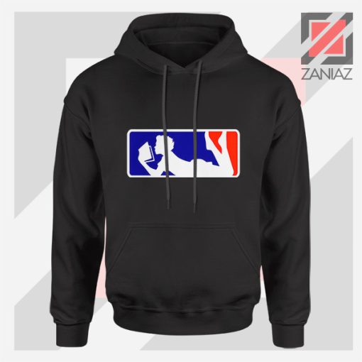 Major League Logo Reading Hoodie