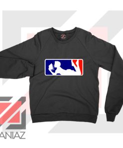 Major League Logo Reading Sweatshirt