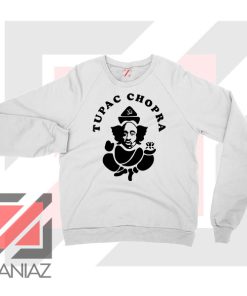 Makaveli Chopra Graphic Sweater