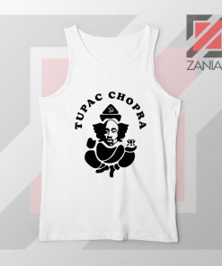 Makaveli Chopra Graphic Tank Top