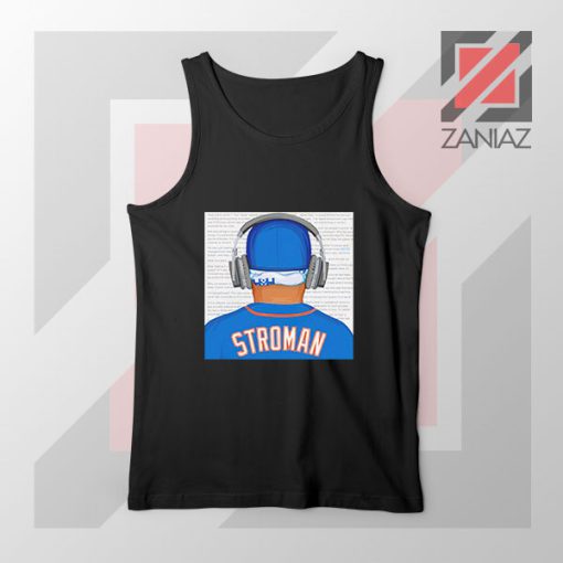 Marcus Stroman Behind Tank Top