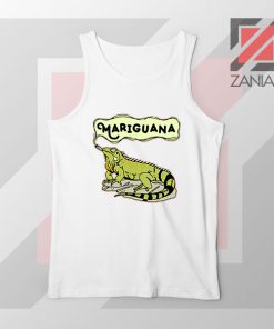 Mariguana Smoke Animal Tank Top