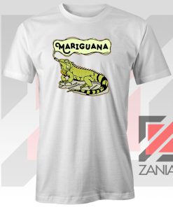 Mariguana Smoke Animal Tshirt