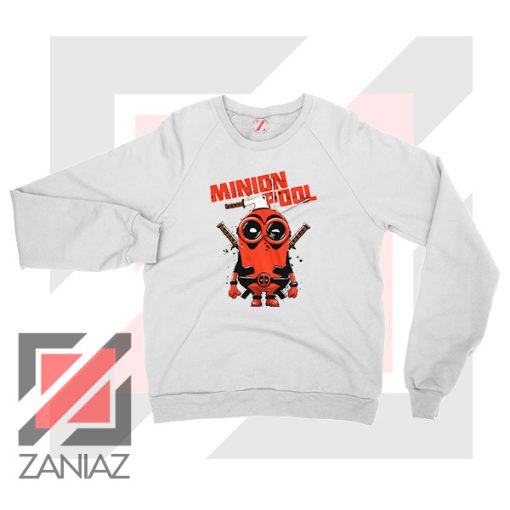 Minion Movies Deadpool Superhero Sweatshirt