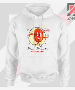 Miss Minutes TVA Mascot Hoodie