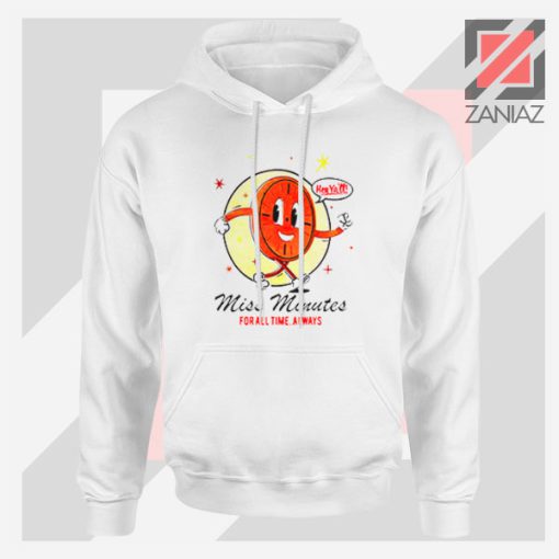 Miss Minutes TVA Mascot Hoodie