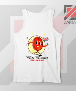 Miss Minutes TVA Mascot Tank Top