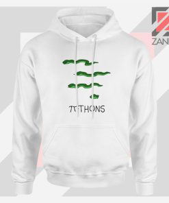 Pi Thons Symbol Math Hoodie