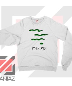 Pi Thons Symbol Math Sweatshirt