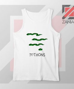 Pi Thons Symbol Math Tank Top