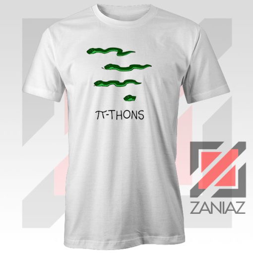 Pi Thons Symbol Math Tee