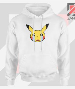 Pikachu Sad Mood Hoodie