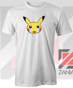 Pikachu Sad Mood Tshirt