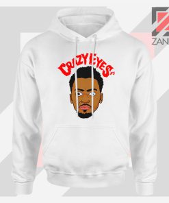 Portis Player Crazy Eyes Hoodie