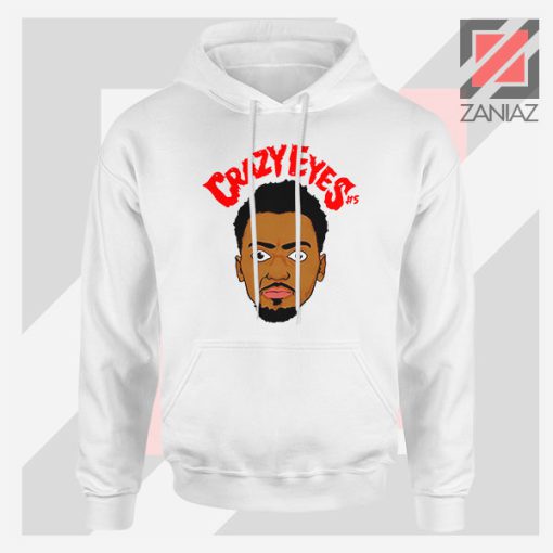 Portis Player Crazy Eyes Hoodie