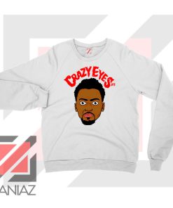 Portis Player Crazy Eyes Sweatshirt