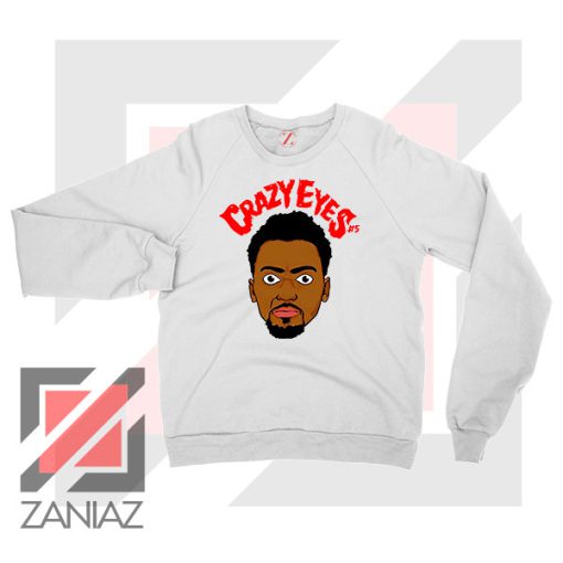 Portis Player Crazy Eyes Sweatshirt