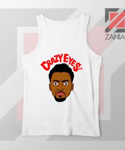 Portis Player Crazy Eyes Tank Top