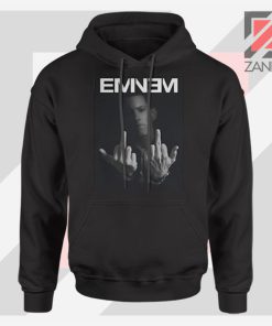 Slim Shady Eminem Poster Hoodie