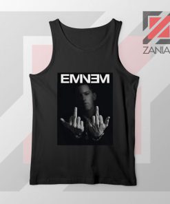 Slim Shady Eminem Poster Tank Top