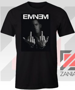 Slim Shady Eminem Poster Tshirt