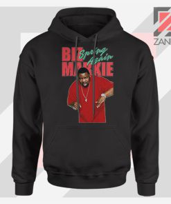 Spring Again Biz Markie Singer Hoodie