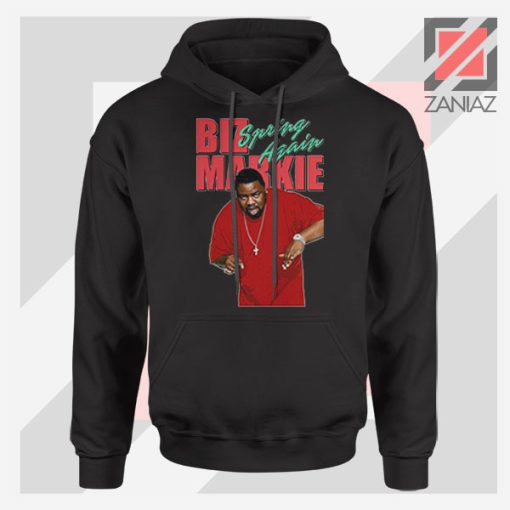 Spring Again Biz Markie Singer Hoodie