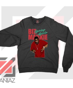 Spring Again Biz Markie Singer Sweater