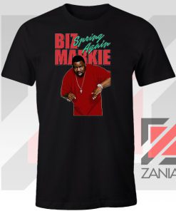 Spring Again Biz Markie Singer Tee