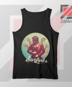 Star Lord Raptor Squad Tank Top