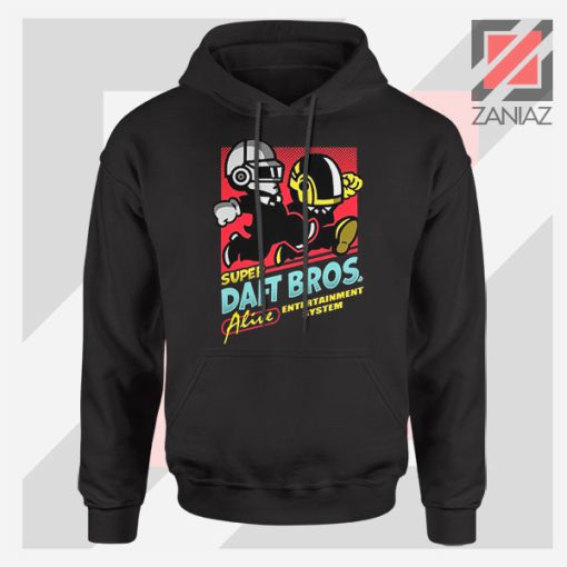 Super Daft Bros Parody Hoodie