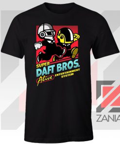 Super Daft Bros Parody Tee