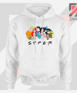 Super Friends DC Comics Apparel Hoodie