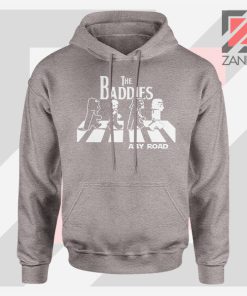 The Baddies Abbey Road Star Wars Sport Hoodie