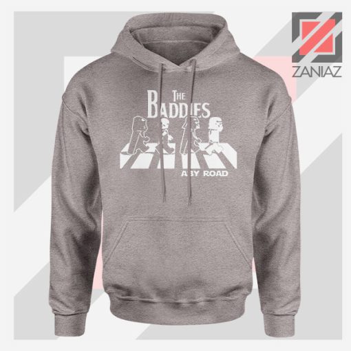 The Baddies Abbey Road Star Wars Sport Hoodie