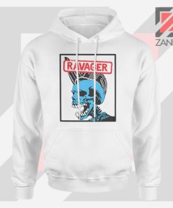 The Ravagers Bandits Marvel Hoodie