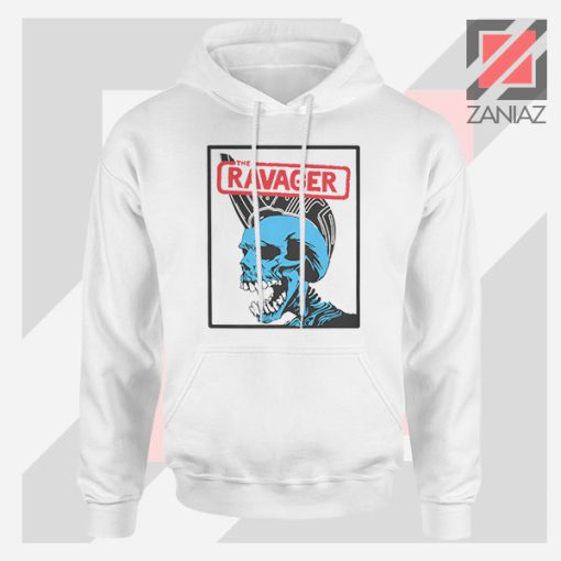 The Ravagers Bandits Marvel Hoodie