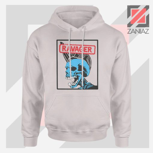 The Ravagers Bandits Marvel Sport Grey Hoodie