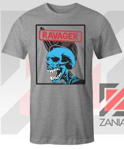 The Ravagers Bandits Marvel Sport Grey Tshirt