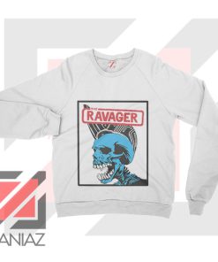 The Ravagers Bandits Marvel Sweater