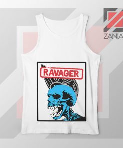 The Ravagers Bandits Marvel Tank Top