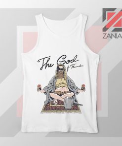 Thor Lebowski Film Designs Tank Top