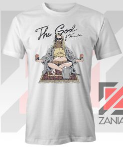 Thor Lebowski Film Designs Tshirt