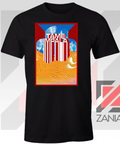 Vintage 80s Tame Impala Designs Tee