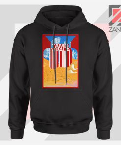 Vintage Tame Impala Designs Hoodie