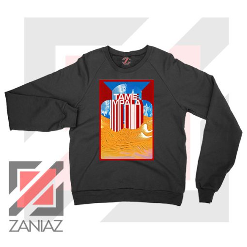 Vintage Tame Impala Designs Sweatshirt