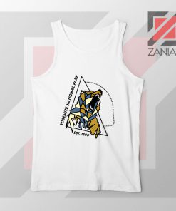 Yosemite Park Black Bear Graphic Tank Top